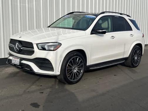2023 Mercedes-Benz GLE 350 Base