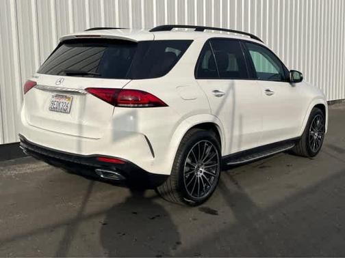 2023 Mercedes-Benz GLE 350 Base