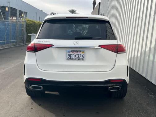 2023 Mercedes-Benz GLE 350 Base