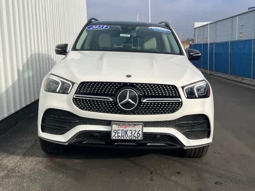 2023 Mercedes-Benz GLE 350 Base