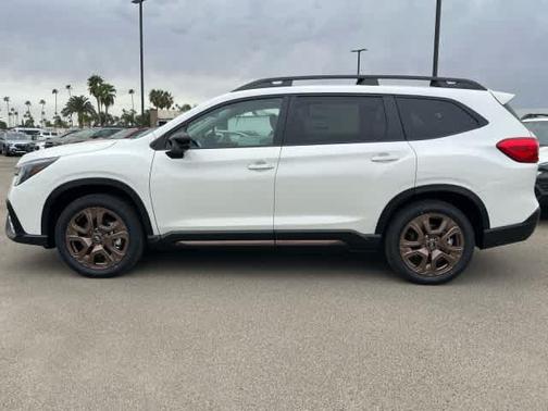 2025 Subaru Ascent Limited Bronze Edition