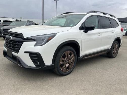 2025 Subaru Ascent Limited Bronze Edition