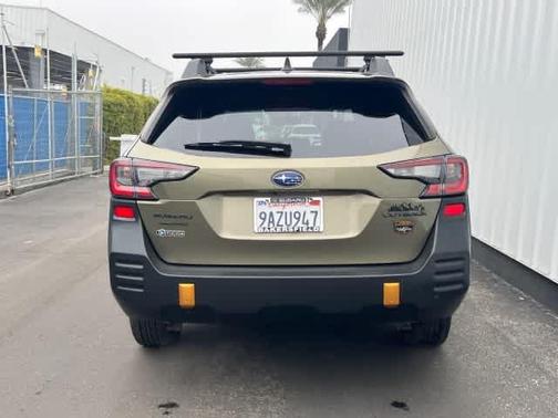 2022 Subaru Outback Wilderness