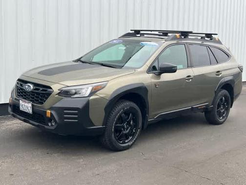 2022 Subaru Outback Wilderness