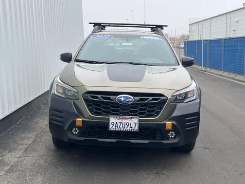 2022 Subaru Outback Wilderness