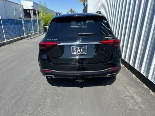 2025 Mercedes-Benz GLE 450 4MATIC