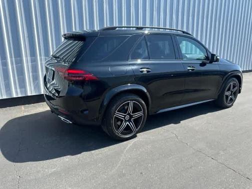 2025 Mercedes-Benz GLE 450 4MATIC