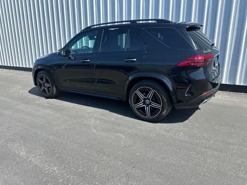 2025 Mercedes-Benz GLE 450 4MATIC