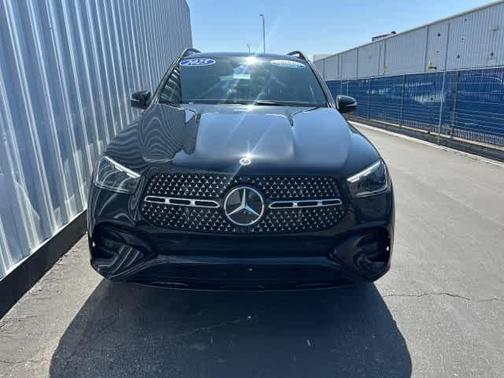 2025 Mercedes-Benz GLE 450 4MATIC
