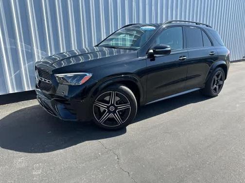 2025 Mercedes-Benz GLE 450 4MATIC