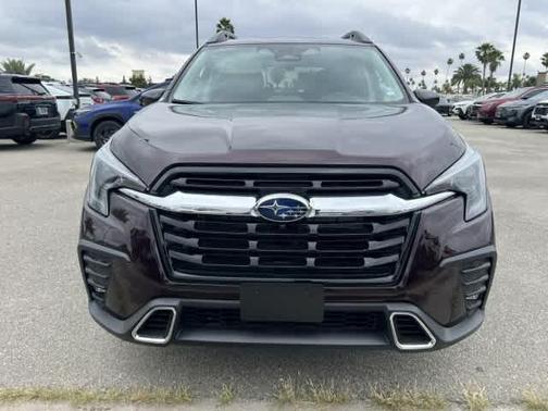 Dark Mahogany 2026 Subaru Ascent Touring