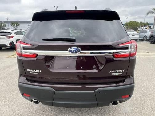 Dark Mahogany 2026 Subaru Ascent Touring