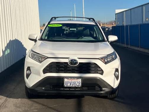 2020 Toyota RAV4 XLE Premium