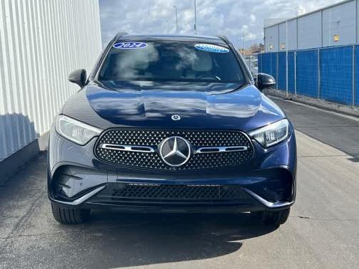 2024 Mercedes-Benz GLC 300 Base 4MATIC