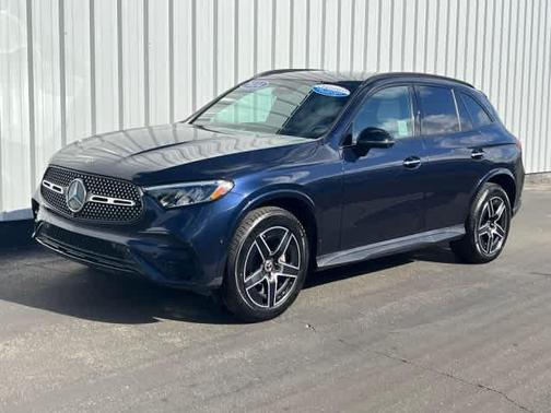 2024 Mercedes-Benz GLC 300 Base 4MATIC