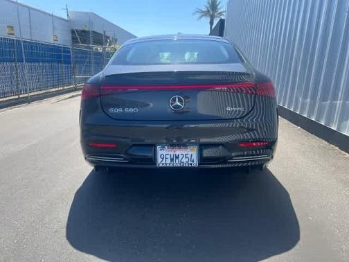 2023 Mercedes-Benz EQS 580 Base 4MATIC