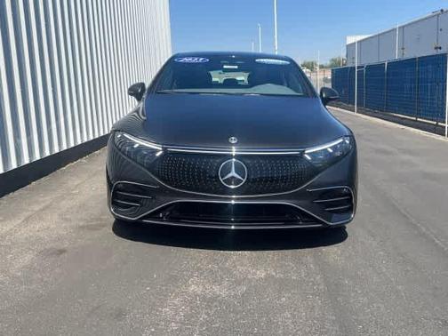 2023 Mercedes-Benz EQS 580 Base 4MATIC
