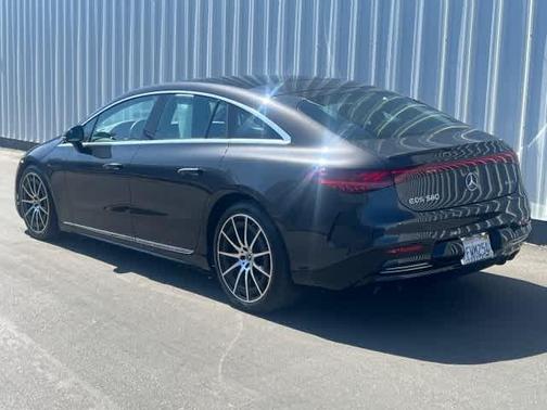 2023 Mercedes-Benz EQS 580 Base 4MATIC