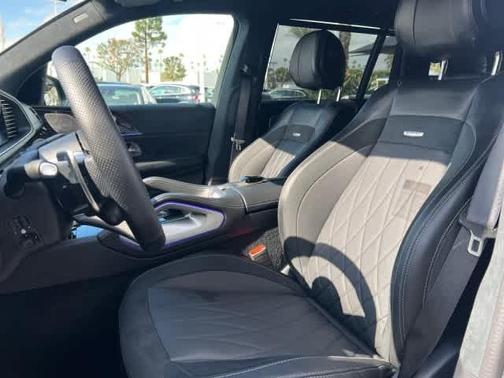 2026 Mercedes-Benz AMG GLS 63 Base