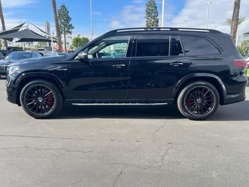 2026 Mercedes-Benz AMG GLS 63 Base