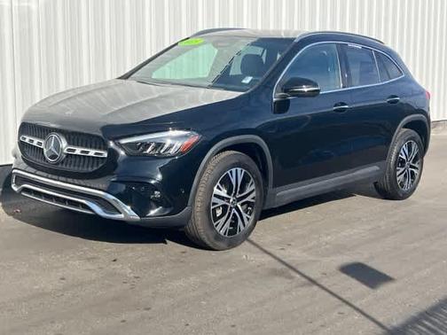 2025 Mercedes-Benz GLA 250 Base 4MATIC