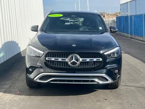 2025 Mercedes-Benz GLA 250 Base 4MATIC