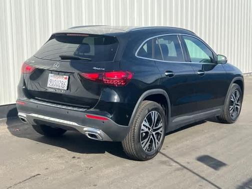 2025 Mercedes-Benz GLA 250 Base 4MATIC