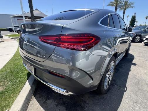 Gray Metallic 2026 Mercedes-Benz GLE 450 4MATIC