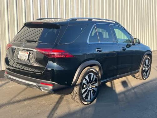 2026 Mercedes-Benz GLE 350 Base