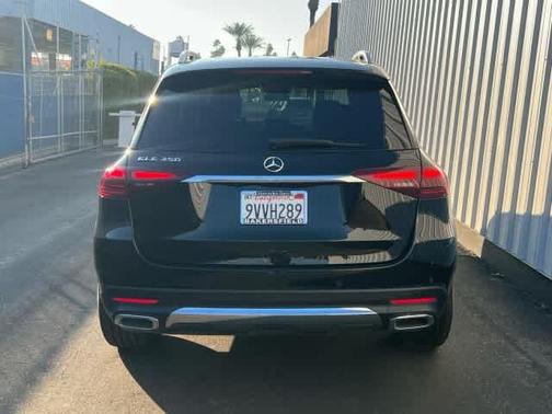 2026 Mercedes-Benz GLE 350 Base