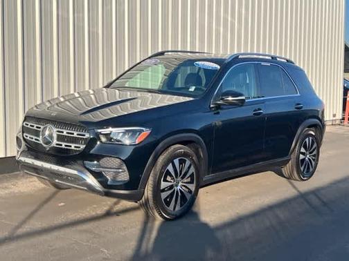 2026 Mercedes-Benz GLE 350 Base