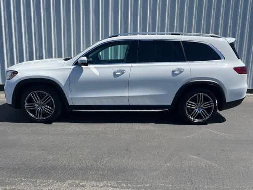 Polar White 2024 Mercedes-Benz GLS 450 4MATIC