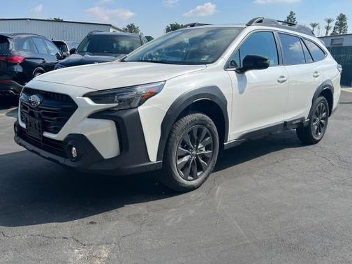 2025 Subaru Outback Onyx Edition