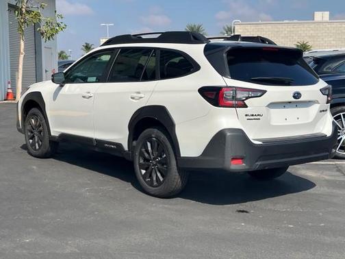 2025 Subaru Outback Onyx Edition