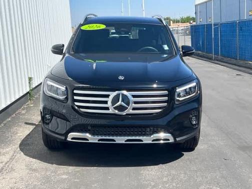 2026 Mercedes-Benz GLB 250 Base