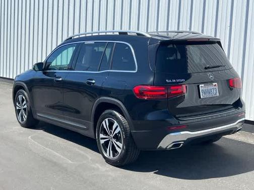 2026 Mercedes-Benz GLB 250 Base