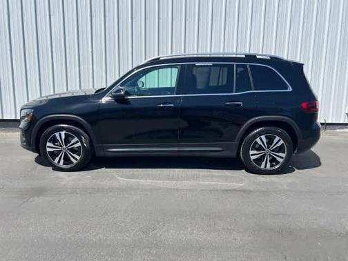 2026 Mercedes-Benz GLB 250 Base