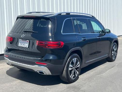 2026 Mercedes-Benz GLB 250 Base