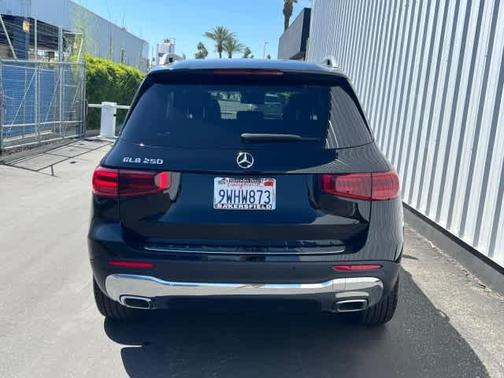 2026 Mercedes-Benz GLB 250 Base