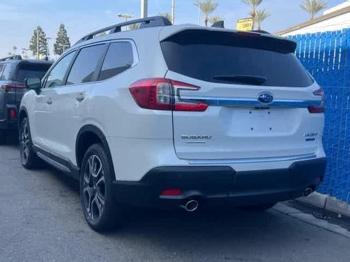 2026 Subaru Ascent Touring