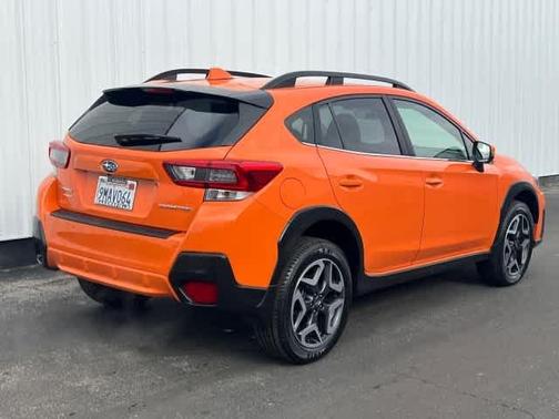 2020 Subaru Crosstrek Limited
