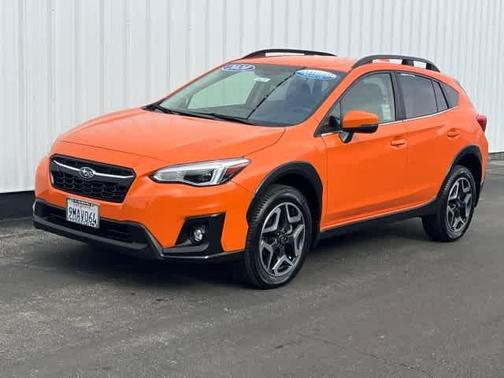 2020 Subaru Crosstrek Limited