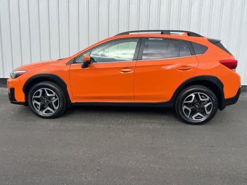 2020 Subaru Crosstrek Limited