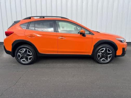 2020 Subaru Crosstrek Limited
