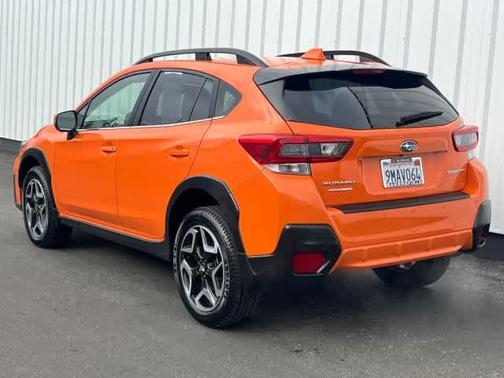 2020 Subaru Crosstrek Limited