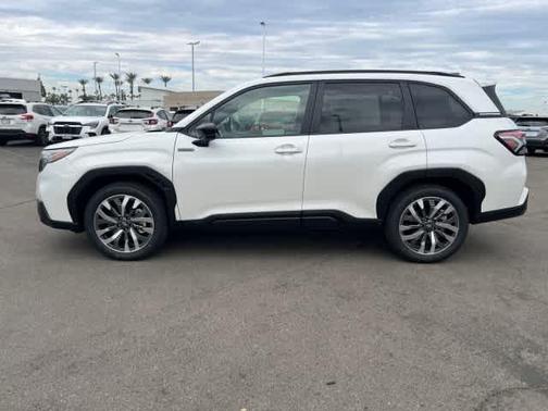 2025 Subaru Forester Hybrid Touring