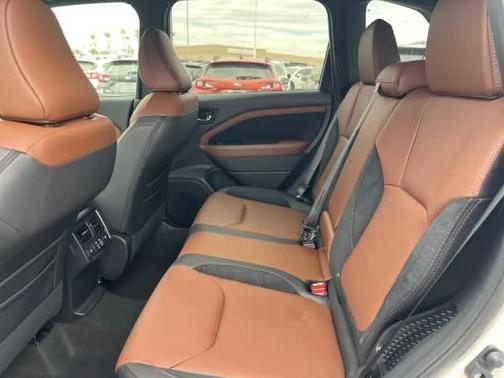 2025 Subaru Forester Hybrid Touring