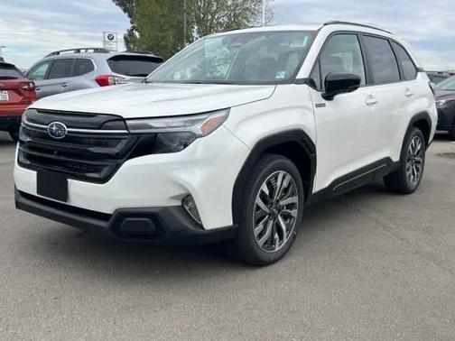 2025 Subaru Forester Hybrid Touring