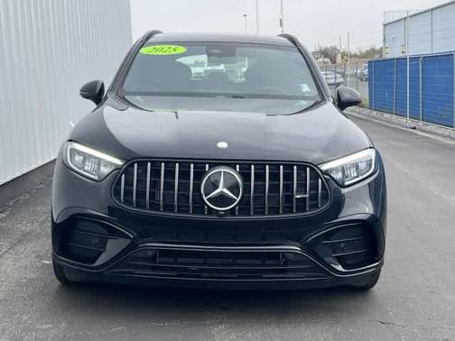 2025 Mercedes-Benz AMG GLC 43 Base 4MATIC