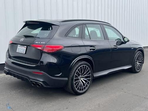 2025 Mercedes-Benz AMG GLC 43 Base 4MATIC